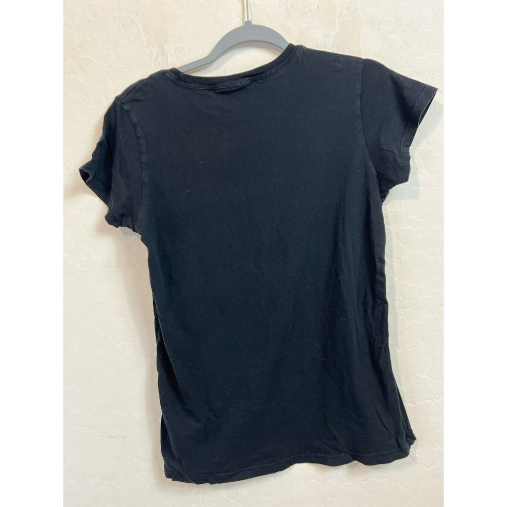 Women Harry Potter Always Tree T-Shirt Graphic Tee Sz M - Picture 4 of 5